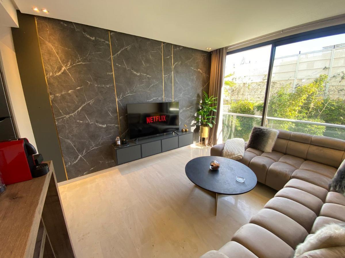 Très beau studio à Ain Diab Casablanca Exterior foto