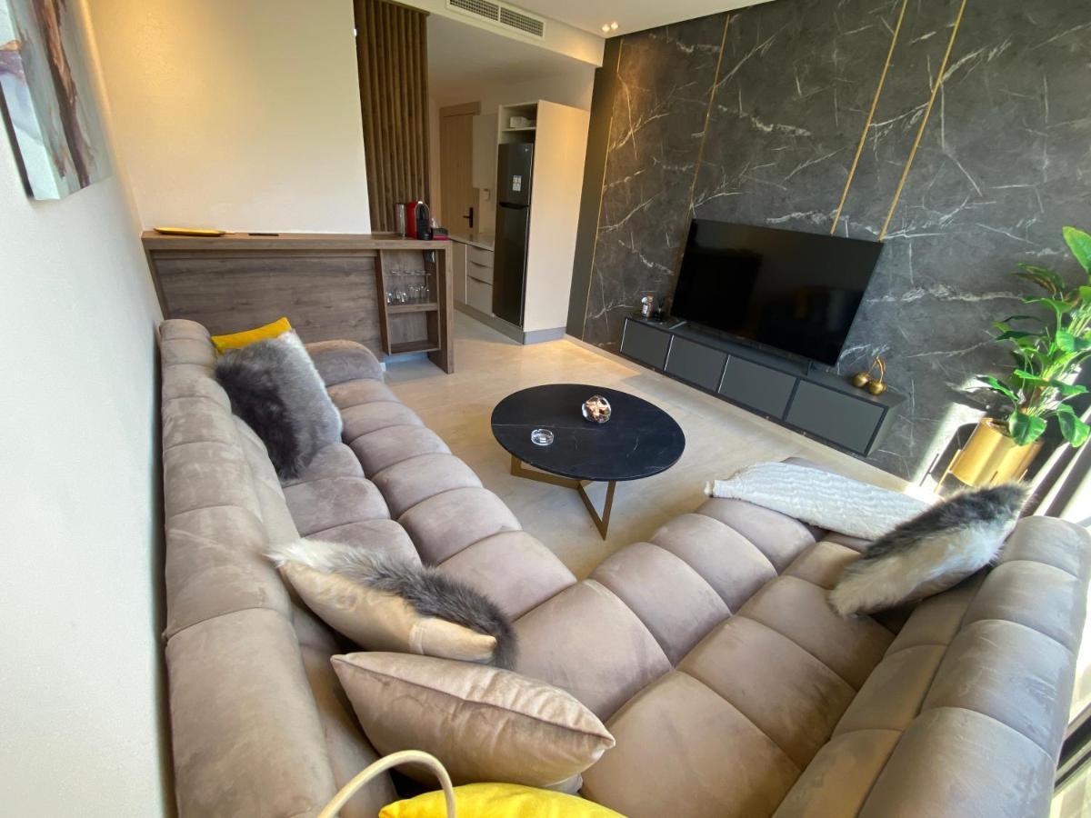 Très beau studio à Ain Diab Casablanca Exterior foto