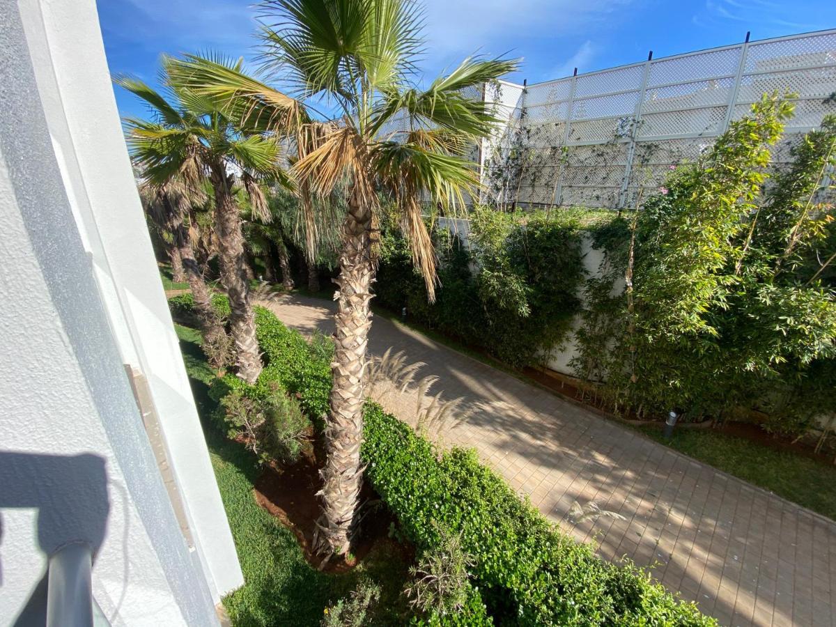 Très beau studio à Ain Diab Casablanca Exterior foto