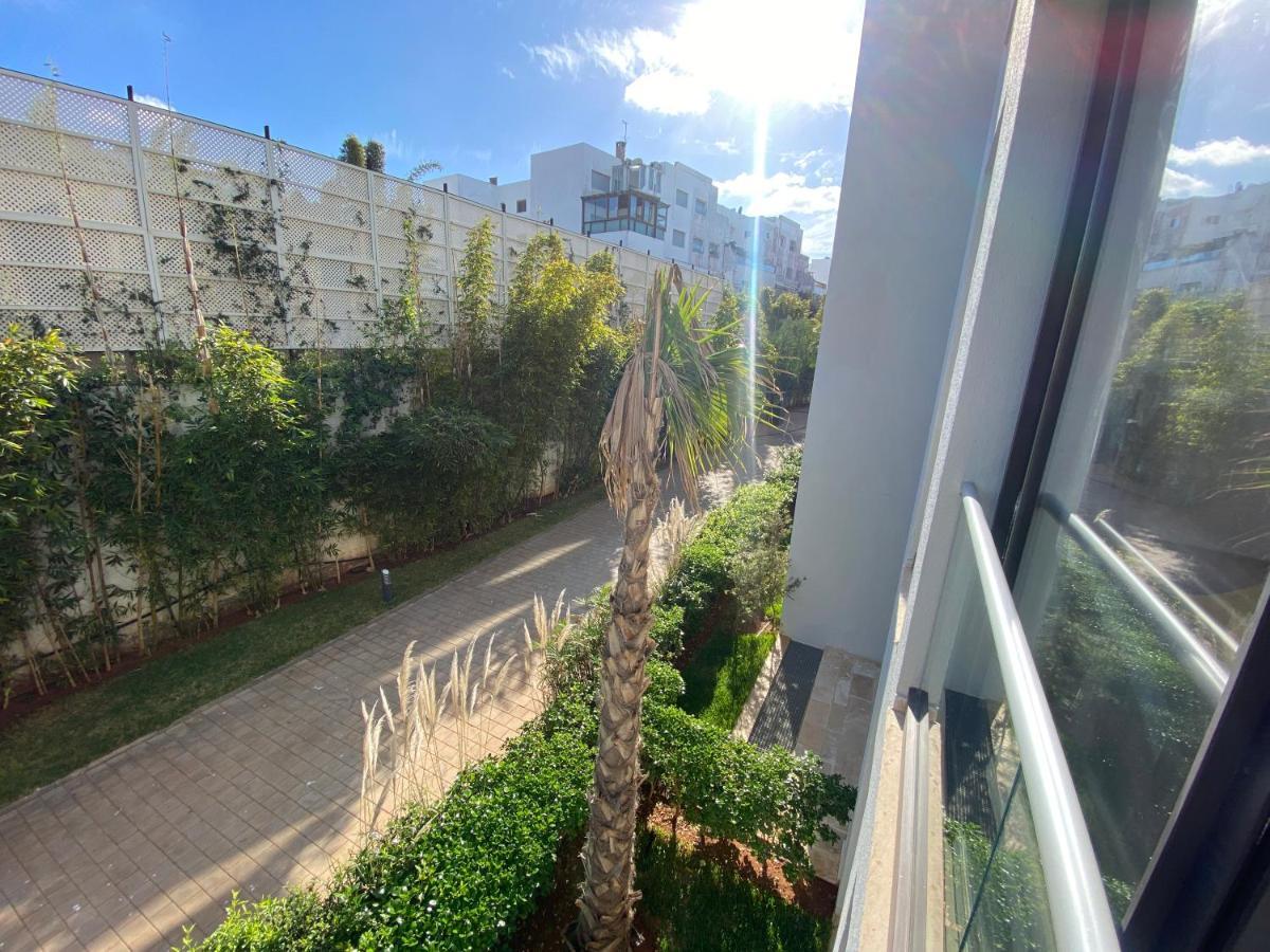 Très beau studio à Ain Diab Casablanca Exterior foto